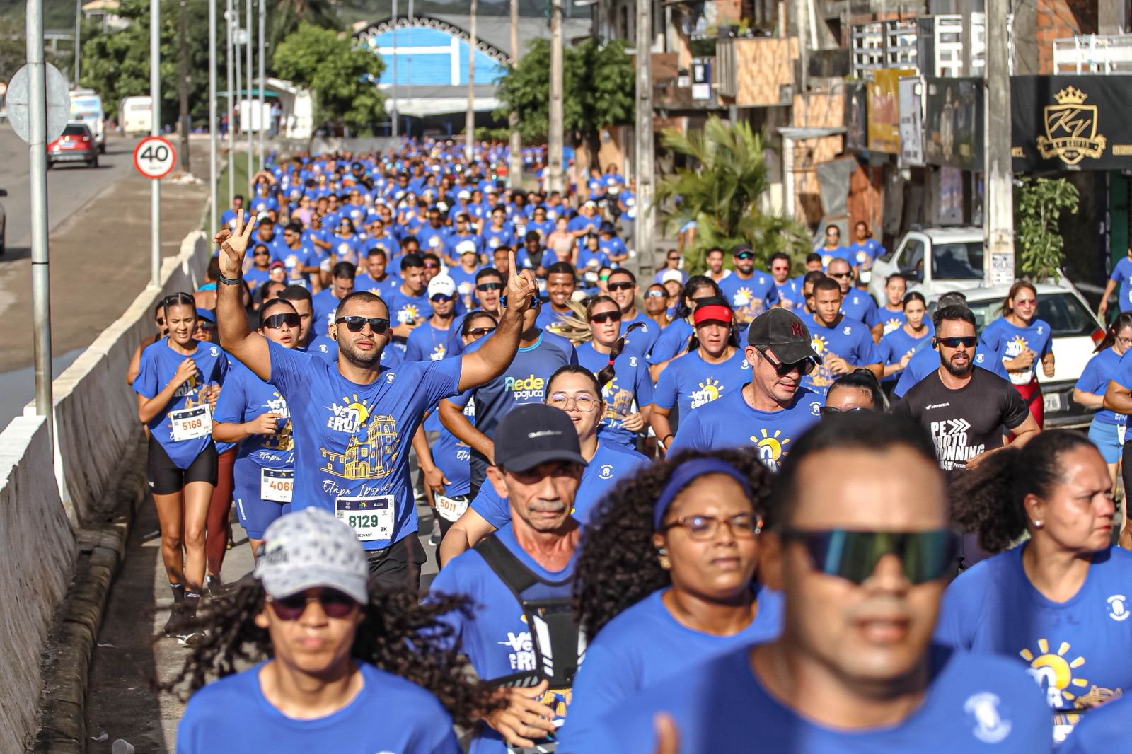 equipe vem pra rua